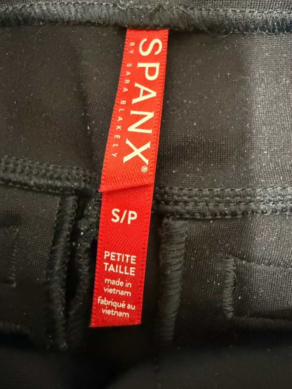 SPANXsupersmooth™ PerfectFit Ponte Flare Pant - Picture 8 of 12